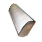 Plaat voor lichtbak 1400x490mm, Ophalen of Verzenden, Nieuw