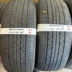 2x235-55-18 Bridgestone zomer 4.5mm €50 per band 235 55 18, Auto-onderdelen, Banden en Velgen, Ophalen, 18 inch, Gebruikt, 235 mm
