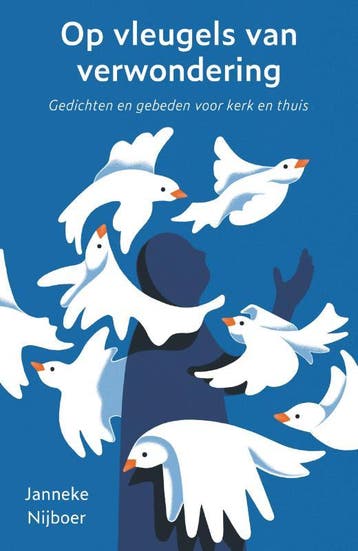 Op Vleugels Van Verwondering | Janneke Nijboer | Nieuw, Ophalen of Verzenden, Nieuw, Janneke Nijboer