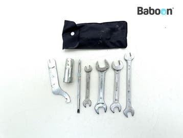 Gereedschapset Honda CB 125 F 2021-> (CB125F JC84A), Verzenden, Gebruikt