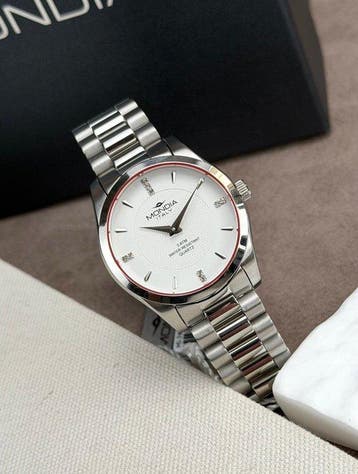 Mondia - Madison City Silver - Zonder minimumprijs -, Nieuw