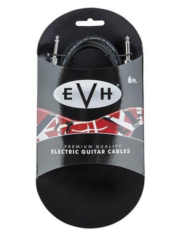 EVH premium instrument kabel 2m, Verzenden, Nieuw