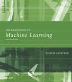 Introduction to Machine Learning 9780262028189, Verzenden, Gelezen, Ethem Alpaydin