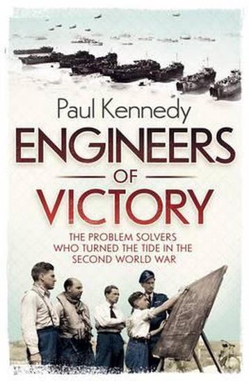 Engineers of Victory - Paul Kennedy 9781846141126, Verzenden, Gelezen, Paul Kennedy