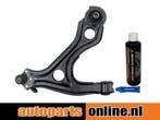 Draagarm Opel Omega voorzijde, links, onder, Verzenden, Nieuw, Opel