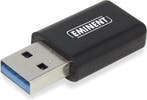 Eminent EM4536 - Netwerkadapter - USB 3.1 Gen 1 - 802.11ac -, Verzenden, Nieuw