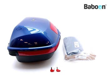 Topkoffer Honda NT 650 V Deauville 2002-2005 (NT650V RC47), Verzenden, Gebruikt