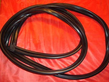 Raamrubber W126 Sedan serie 1 | Mercedes w126, Auto-onderdelen, Carrosserie en Plaatwerk, Ophalen of Verzenden, Nieuw