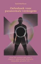 Oefenboek voor paranormale vermogens 9789063782337, Boeken, Verzenden, Zo goed als nieuw, E. Hoffman