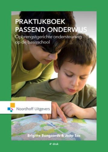 Praktijkboek passend onderwijs, 9789001866228, Verzenden, Zo goed als nieuw, HBO