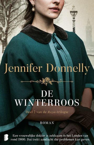 9789022594094 Rozen 2 - De winterroos | Tweedehands, Verzenden, Gelezen, Jennifer Donnelly