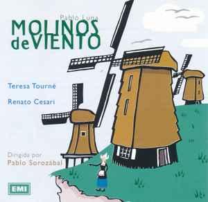 cd - Pablo Luna - Molinos De Viento, Verzenden, Zo goed als nieuw