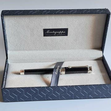 Montegrappa - NeroUno - Vulpen, Nieuw