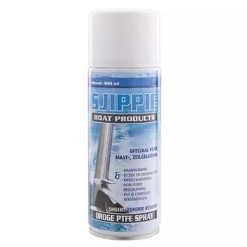 Droge PTFE Spray 400ml, Ophalen of Verzenden, Nieuw, Zeilboot of Motorboot