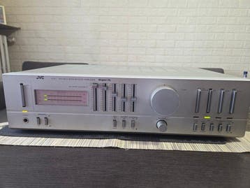 JVC - A-X4 Solid state geïntegreerde versterker, Nieuw