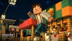 Minecraft Story Mode (xbox 360 tweedehands game), Spelcomputers en Games, Games | Xbox 360, Ophalen of Verzenden, Zo goed als nieuw