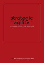 Strategic agility 9789081437844 Jesse Meijers, Boeken, Verzenden, Zo goed als nieuw, Jesse Meijers