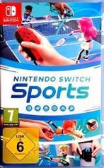 MarioSwitch.nl: Nintendo Switch Sports Losse Game Card iDEAL, Ophalen of Verzenden, Zo goed als nieuw