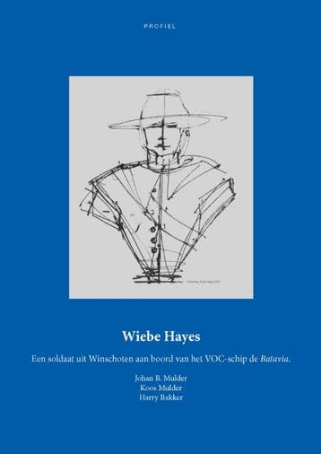 Wiebe Hayes - Johan Mulder 9789052946108, Verzenden, Zo goed als nieuw, Johan Mulder