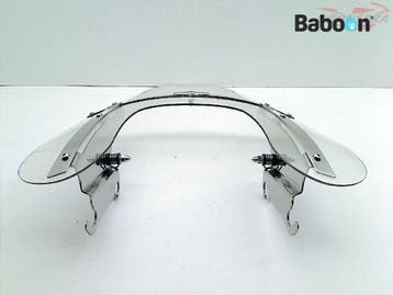 Windscherm Harley-Davidson XL 1200 Sportster 1994-2003, Verzenden, Gebruikt