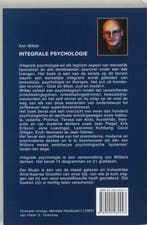 Integrale psychologie 9789020260243 K. Wilber, Verzenden, Gelezen, K. Wilber