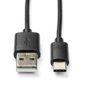 Oppo oplaadkabel | USB A  USB C | 1 meter, Verzenden, Nieuw