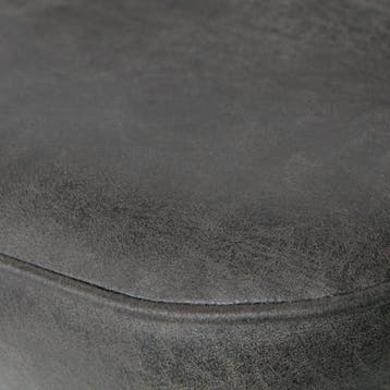 WOOOD VOGUE counterkruk, ECO leder, Overige plaatsen, Ophalen of Verzenden, Nieuw in verpakking, Stoel