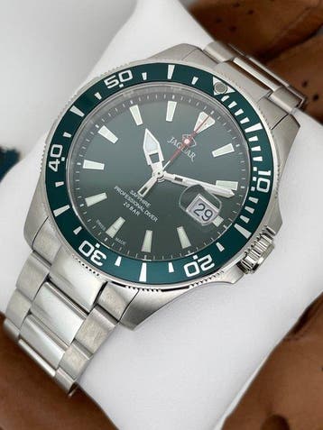 Jaguar - Professional Diver Hulk - Zonder minimumprijs -, Sieraden, Tassen en Uiterlijk, Nieuw