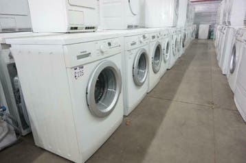Wasmachine kopen A merken goedkoop garantie gratis bezorgd, Gebruikt, Minder dan 85 cm, Voorlader, 1200 tot 1600 toeren