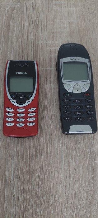Nokia 8210 + 6210 - Mobiele telefoon (2), Nieuw