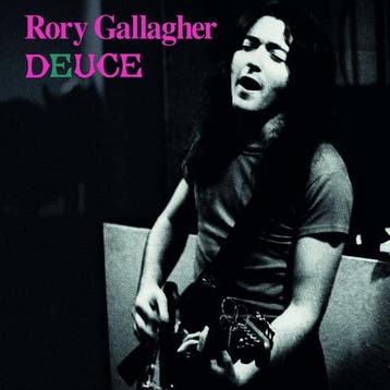 cd - rory gallagher - Deuce (nieuw), Verzenden, Zo goed als nieuw