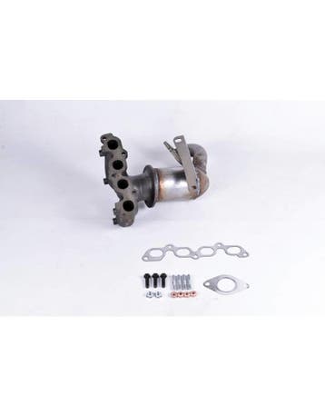 Katalysator Ford Fiesta , Fusion, Mazda 1.25, 1.4, Ophalen of Verzenden, Nieuw, Ford