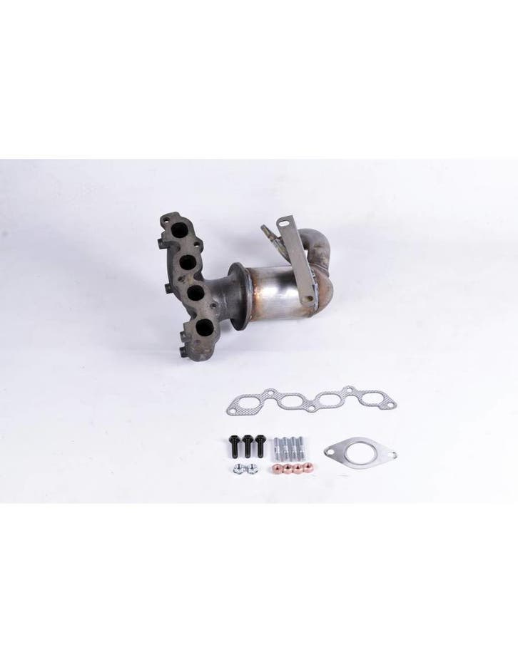 Katalysator Ford Fiesta , Fusion, Mazda 1.25, 1.4, Auto-onderdelen, Uitlaatsystemen, Nieuw, Ford, Ophalen of Verzenden