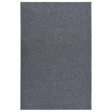 vidaXL Droogloopmat 100x150 cm grijs, Verzenden, Nieuw, Grijs