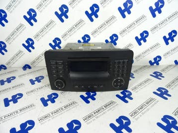 Radio/CD-speler A 164 820 2579, Ophalen of Verzenden, Gebruikt, Mercedes-Benz
