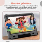 Kindertablet PRO - 6000 mAh - Vanaf 3 Jaar - 128GB - 4GB+4GB, Verzenden, Zo goed als nieuw