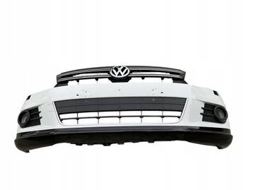 Voorbumper, grille, roosters VOLKSWAGEN Tiguan I lift R-line, Auto-onderdelen, Verzenden, Gebruikt