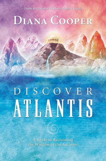 Discover Atlantis - Diana Cooper 9781844091041, Verzenden, Zo goed als nieuw, Diana Cooper