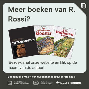 Het leven in een Romeinse villa / De Lantaarn kinderboeken, Verzenden, Zo goed als nieuw, R. Rossi