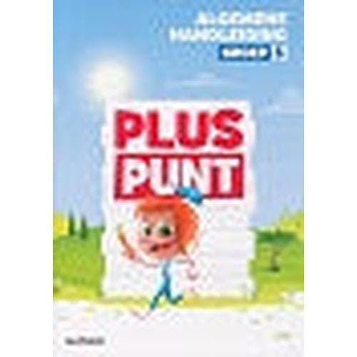 Pluspunt versie 4 Handleiding Algemeen groep 5, Boeken, Schoolboeken, Nieuw, Verzenden