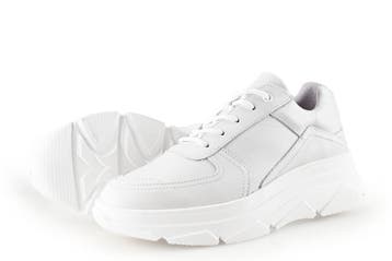 Bridge Footwear Sneakers in maat 37 Wit, Bridge Footwear, Verzenden, Wit, Sneakers of Gympen