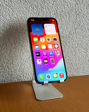 Apple iPhone 12 Pro Max 128GB Goud / Garantie / Nette staat, Telecommunicatie, Mobiele telefoons | Apple iPhone, 128 GB, Refurbished