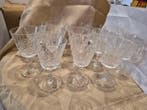 Val Saint Lambert - Wijnglas (12) - Kristal, Antiek en Kunst