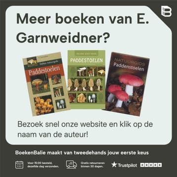 PADDESTOELENGIDS IN KLEUR - E. Garnweidner 9789052101262, Boeken, Verzenden, Gelezen, E. Garnweidner