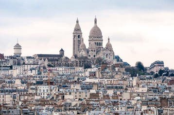 David Law - Montmartre sur Paris