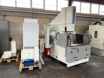 Online veiling: Mitsubishi, EX30, zinkvonkmachine