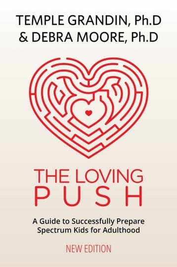 9781949177749 The Loving Push Temple Grandin, Verzenden, Nieuw, Temple Grandin