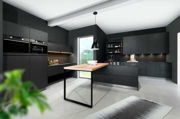Nieuwe keuken nodig? kijk eerst voor een showroomkeuken, Ophalen, Overige kleuren, Overige typen, Met kookeiland