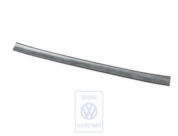 Volkswagen afdichting hefrail raammechanisme, Ophalen of Verzenden, Nieuw, Volkswagen