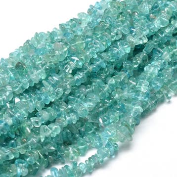 20 x Chips stone kralen 5~14 x4~10mm gat: 1mm Apetite, Ophalen of Verzenden, Nieuw, Kraal